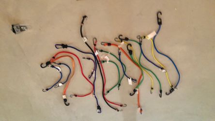 Bungie Cords