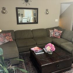 Used Sectional Couch