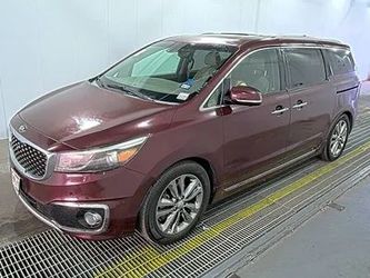 2016 Kia Sedona