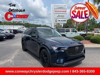 2025 Mazda CX-90 PHEV