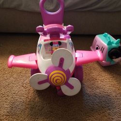 Minnie Mouse Ride