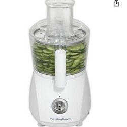 HAMILTON BEACH FOOD PROCESSOR MODEL 70610


