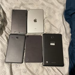 iPads And Tablets