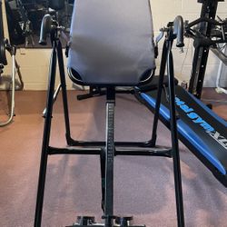 Teeter Hand Ups Inversion Table