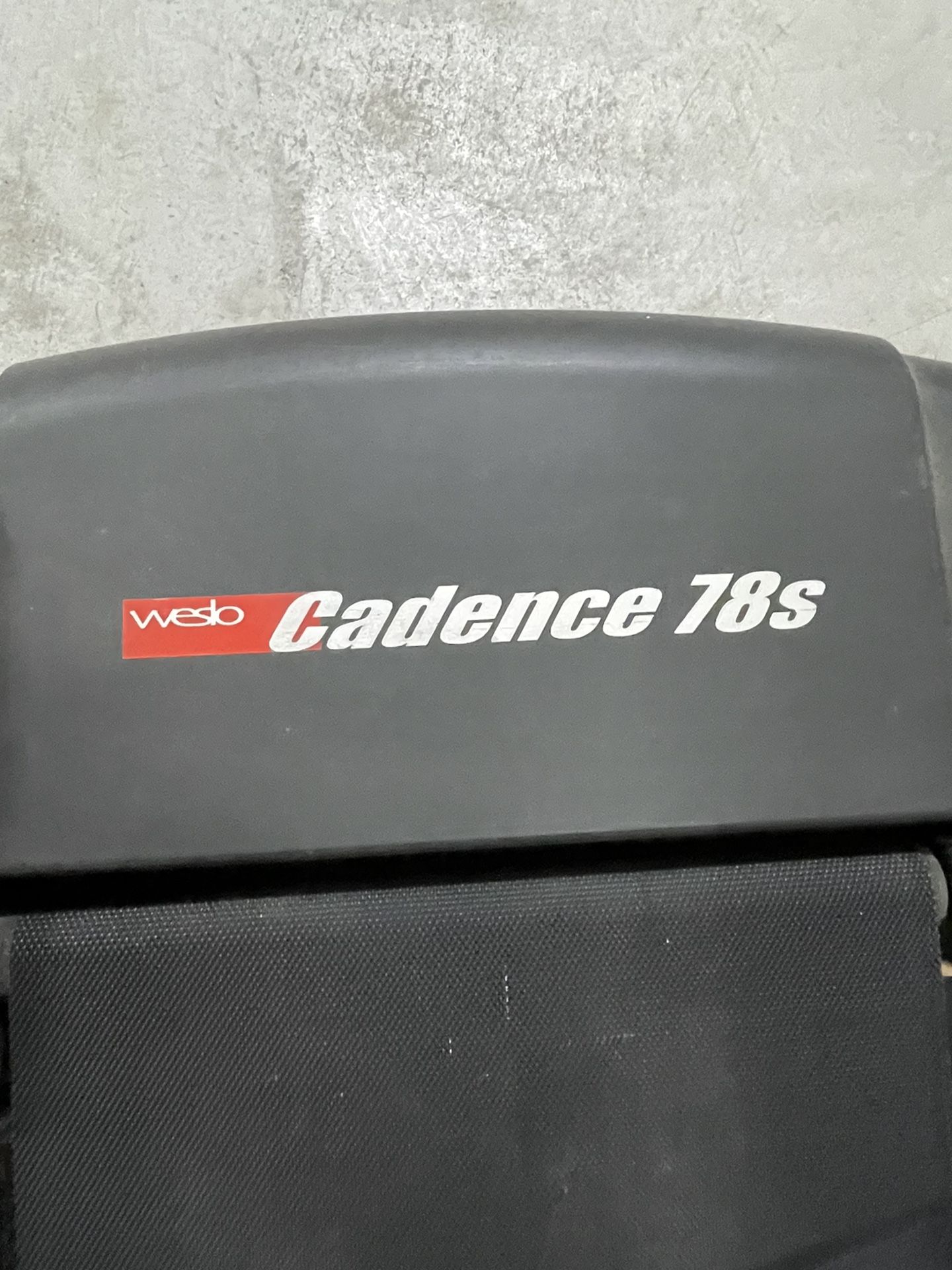 Weslo Cadence 78s Treadmill for Sale in Santa Ana CA OfferUp