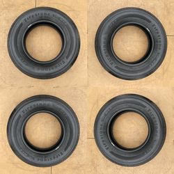 245/70R17 Firestone HLT Set of 4 9/32 tread Used Tires 245 70 17 245/70/17 147