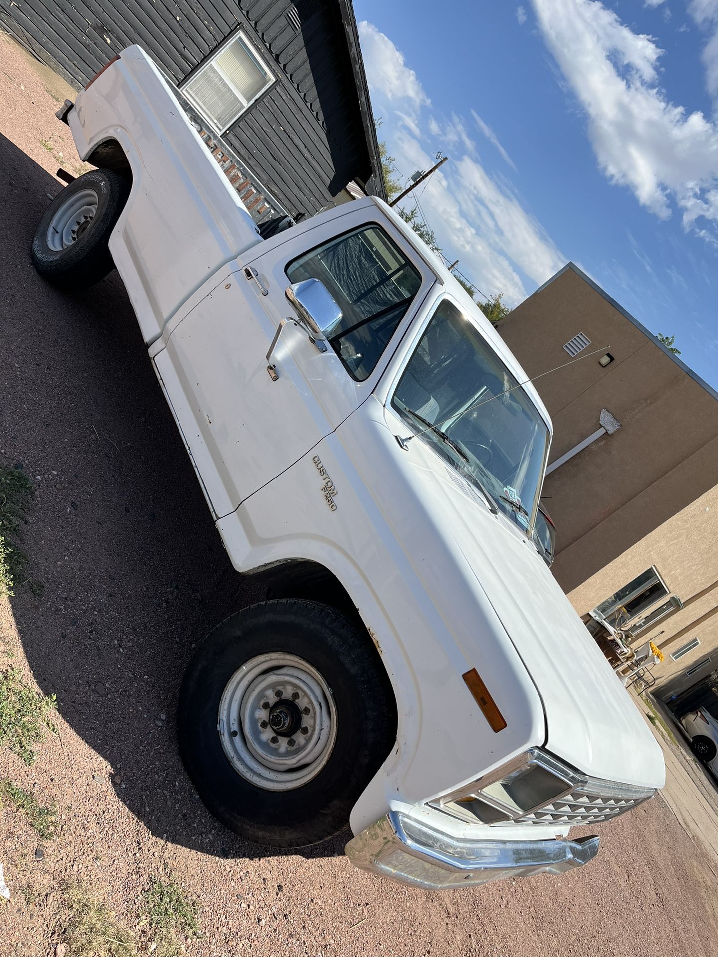 1981 Ford F-250