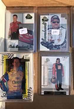 Racing Cards 10s of 1000s for sale!!!