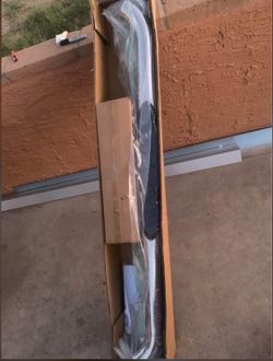 3 Inch Running Boards Fit Ford F-150 2015-24 