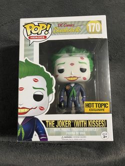 Joker Funko Pop
