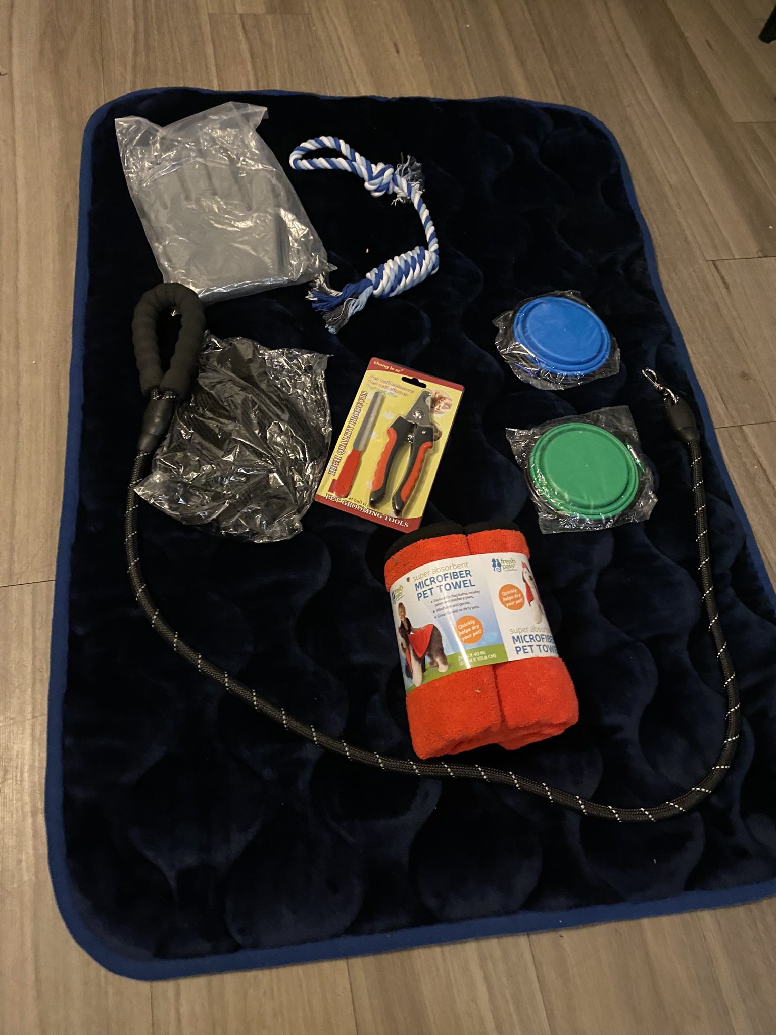 Dog Bed And Dog Items