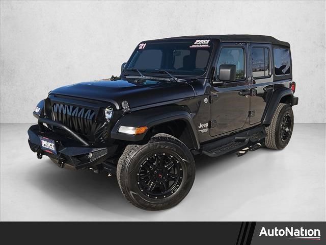 2021 Jeep Wrangler Unlimited
