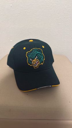 College Bears Hat Vintage Authentic