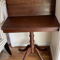 Antique End Table