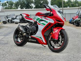 2022 MV AGUSTA F3 RC 800
