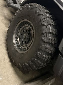 Black  Rhino Wheels 
