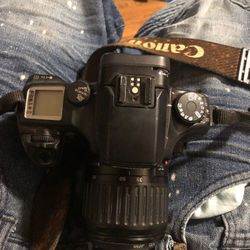 Canon Camera 