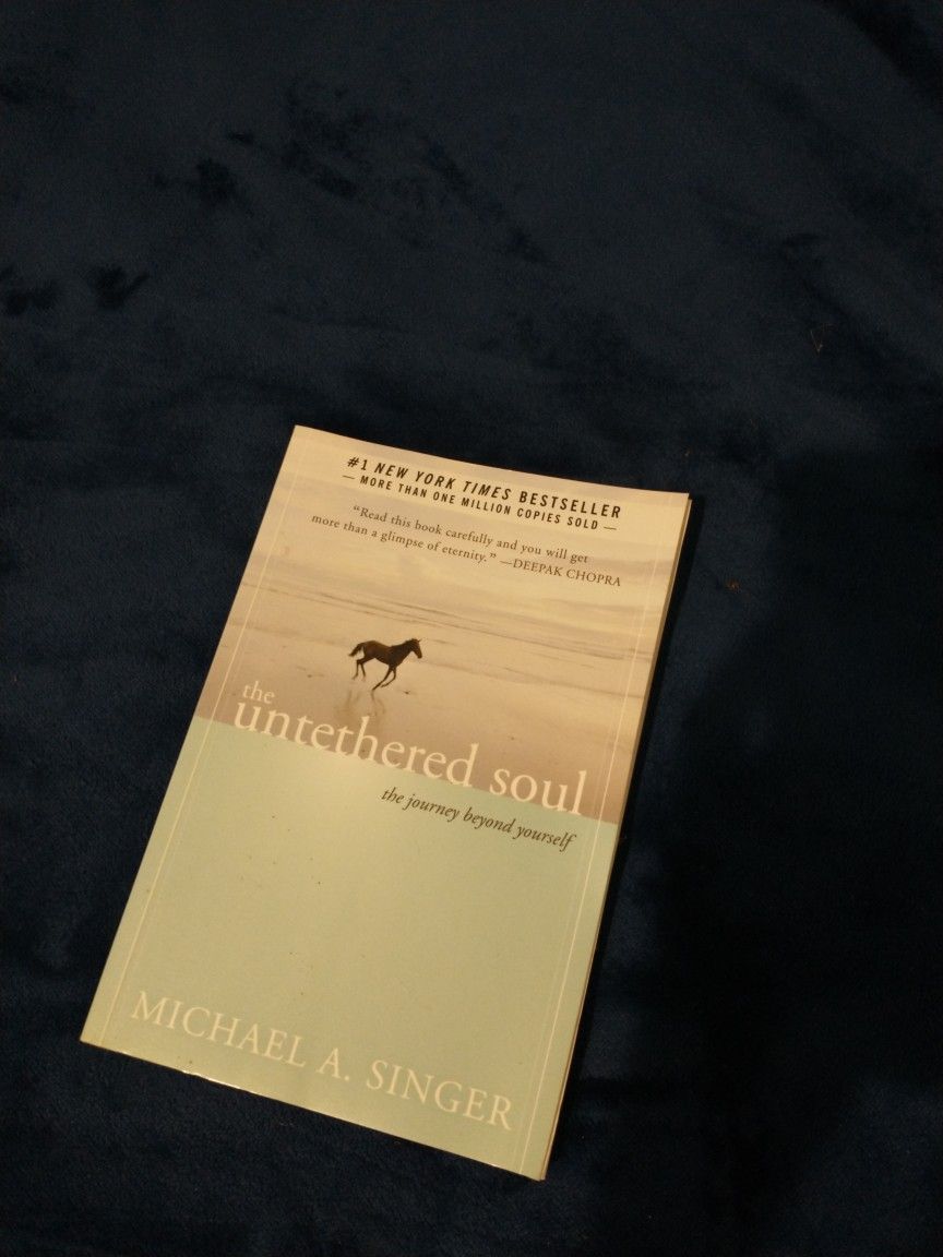 Book The Untethered Soul