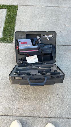VHS Camcorder