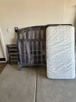 Baby Crib