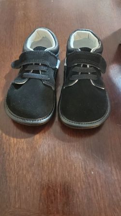 Baby Leather Shoes.