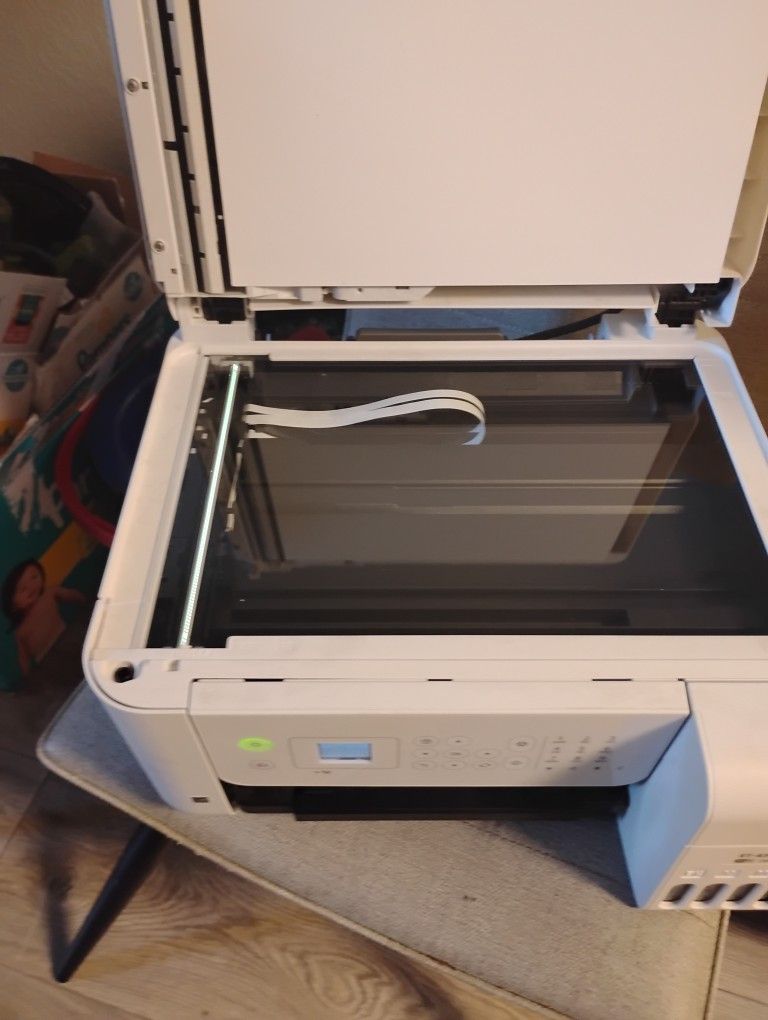 Epson Et 4700 Printer Great Condition