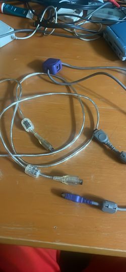 Nintendo Gameboy Advance Link Cables