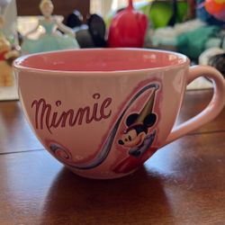 Disney Store Minnie Mouse Mug