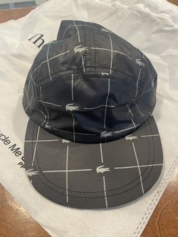 Supreme x Lacoste Cap 