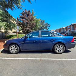 2007 Ford Five Hundred