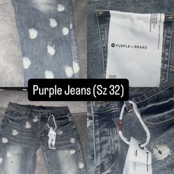 Purple Brand Jeans