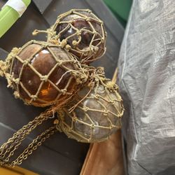 Japanese Glass Floats