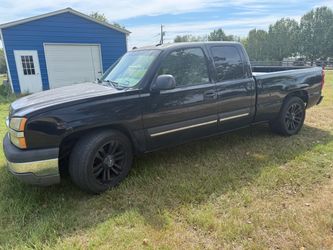 2005 Chevrolet Silverado