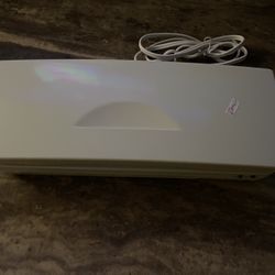 Freshlock Vacuum Sealer By Deni + Bag rolls