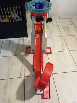 Used Paw Patrol Super Loop Tower