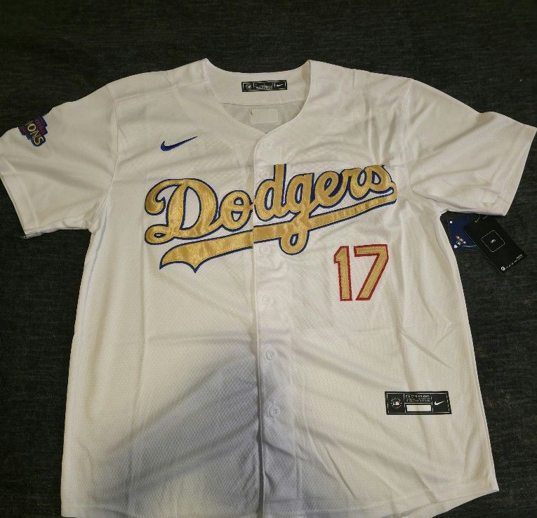 Los Angeles Dodgers Jersey