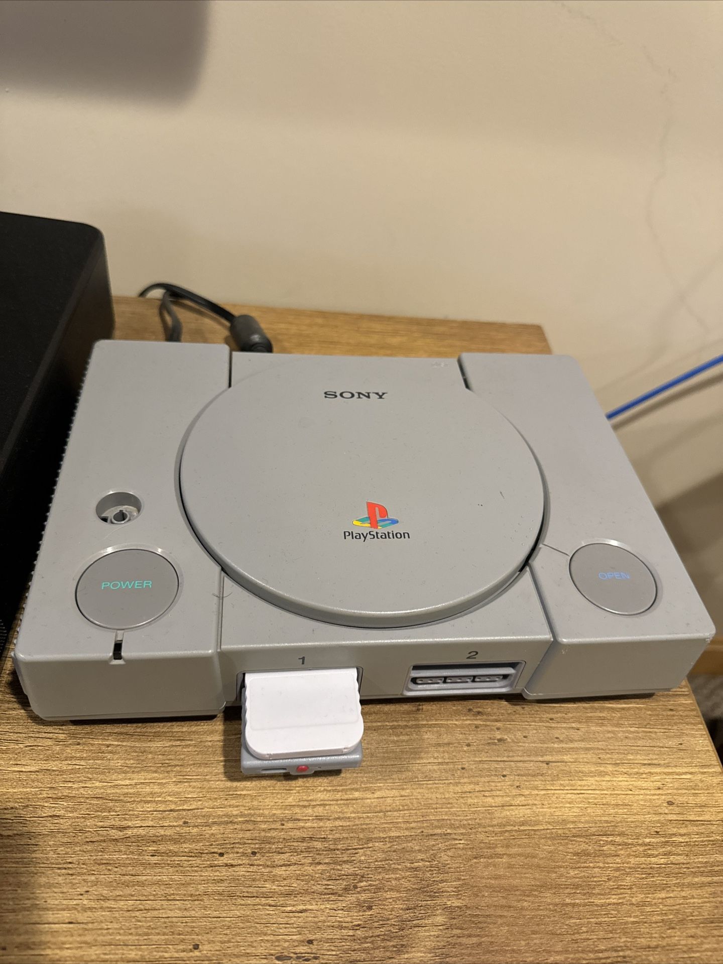 ORIGINAL PLAYSTATION 1 - CONSOLE ONLY