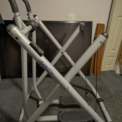 Gazelle Freestyle Elliptical Machine 