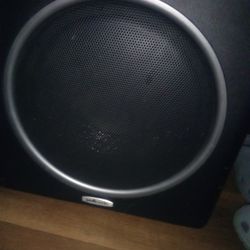 Subwoofer For Sale 