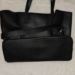 Black Purse