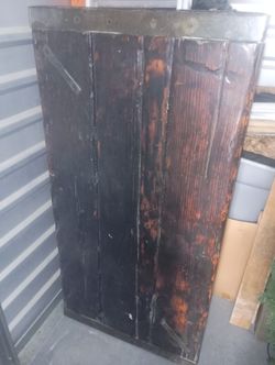 Custom Wood Coffee Table 