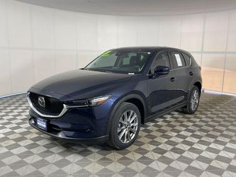 2020 Mazda CX-5