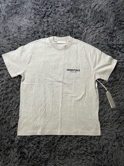 Dark oat essential shirt