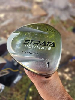 Strata Golf clubs