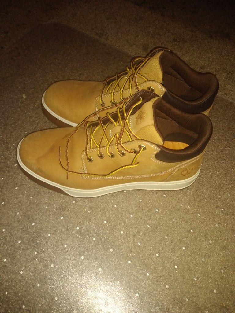 Timberlands