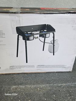 Camp chef new