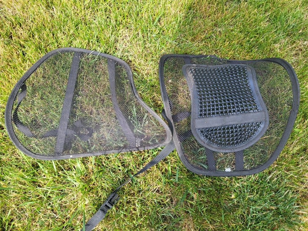 Car Lumbar Supports