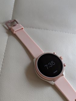 Gen4 Fossil Sport Smartwatch