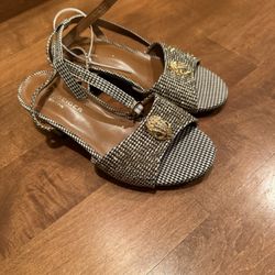 New Kurt Geiger Little Girls Sandals Shipping Available 