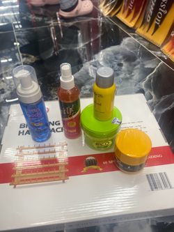 Hair Products